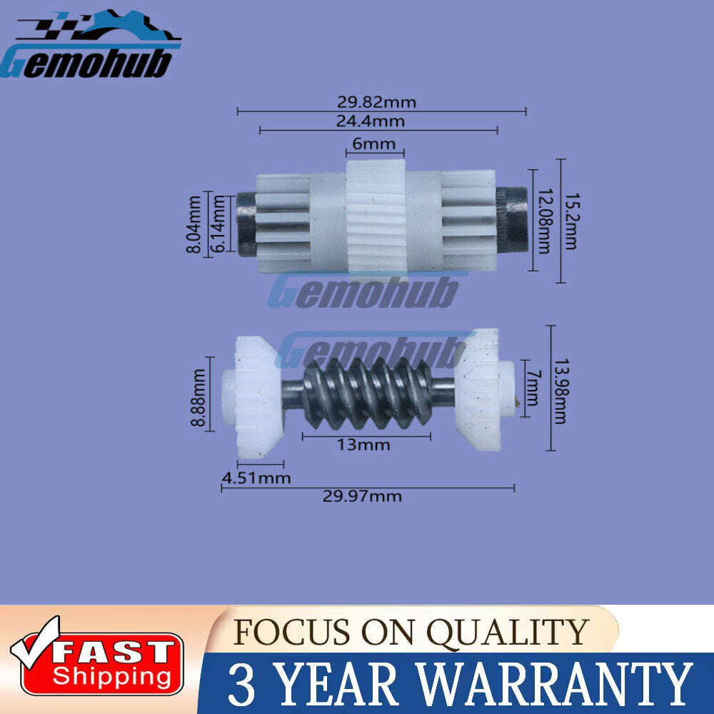 POWER FOLD MIRROR MOTOR Gear for 2019-2023 for Hyundai Sonata 10