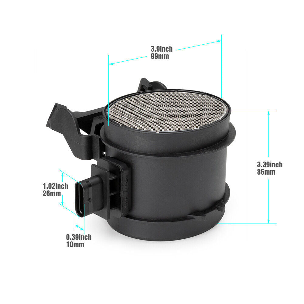 New 22204-20010 Air Mass Flow Sensor for Toyota Solara for Camry for Avalon for Lexus GS300