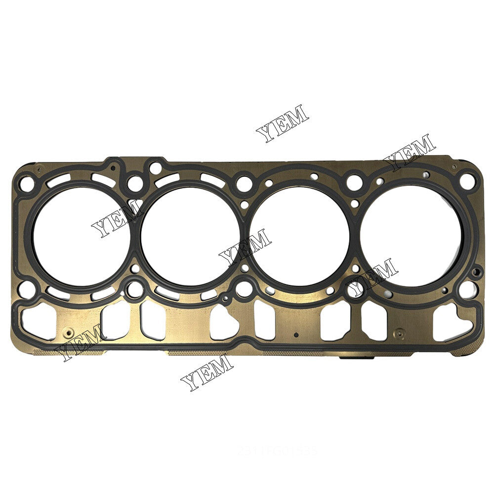 TCD2.9L4 Head Gasket 0413-3157 Fit For Deutz Diesel Engine For Deutz Head Gasket