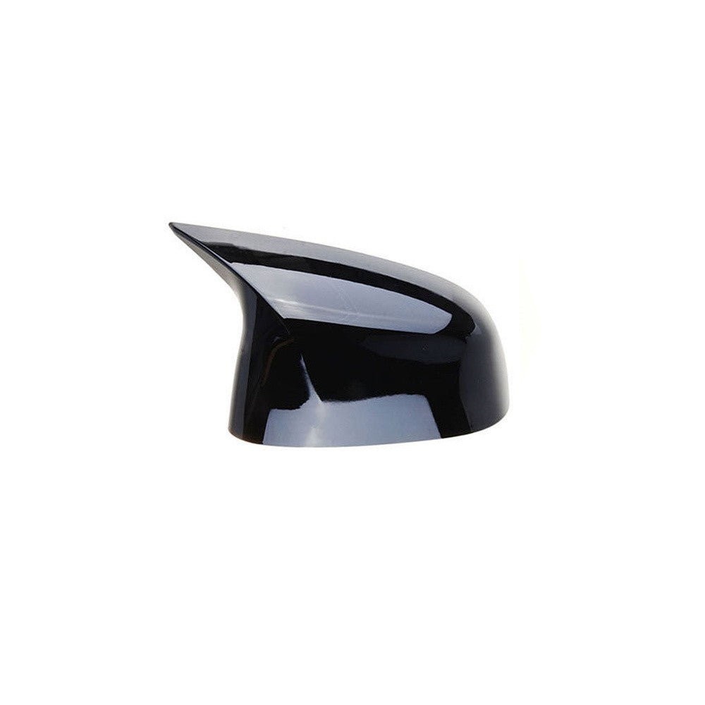 2x Car M Style Mirror Cover Replacement for BMW X3 G01 X4 for X5 G05 X6 X7 2018-2023