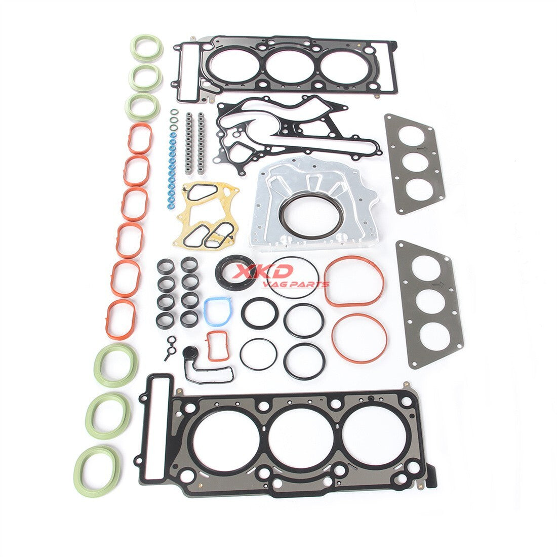 3.5L Engine Gasket Rebuild Kit Suitable for Mercedes-Benz CLS350 E350 GLK350