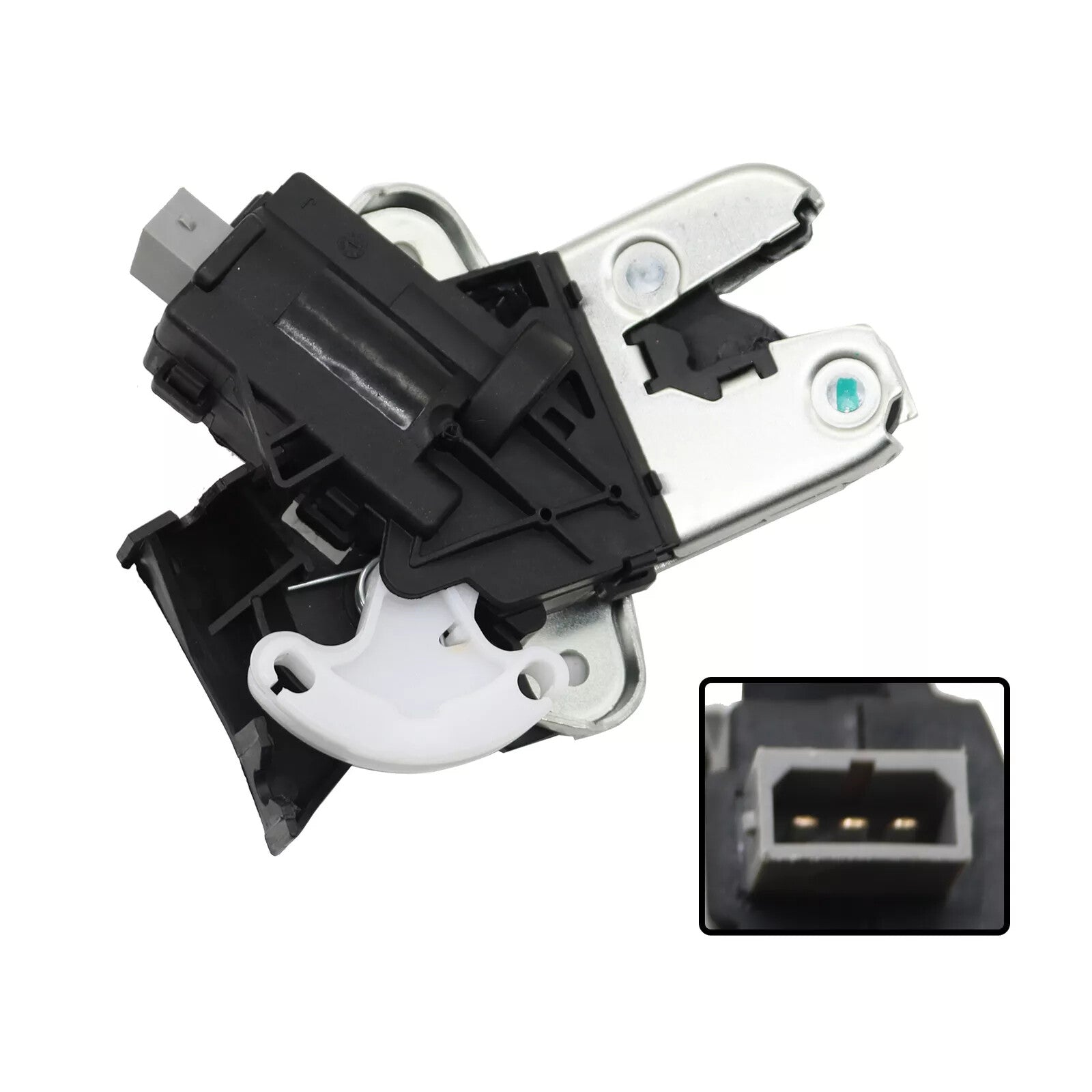 Fits for Audi A4 A5 A6 for A8 S4 S6 4F5827505D New Bootlid Rear Trunk Lid Lock Latch NEW