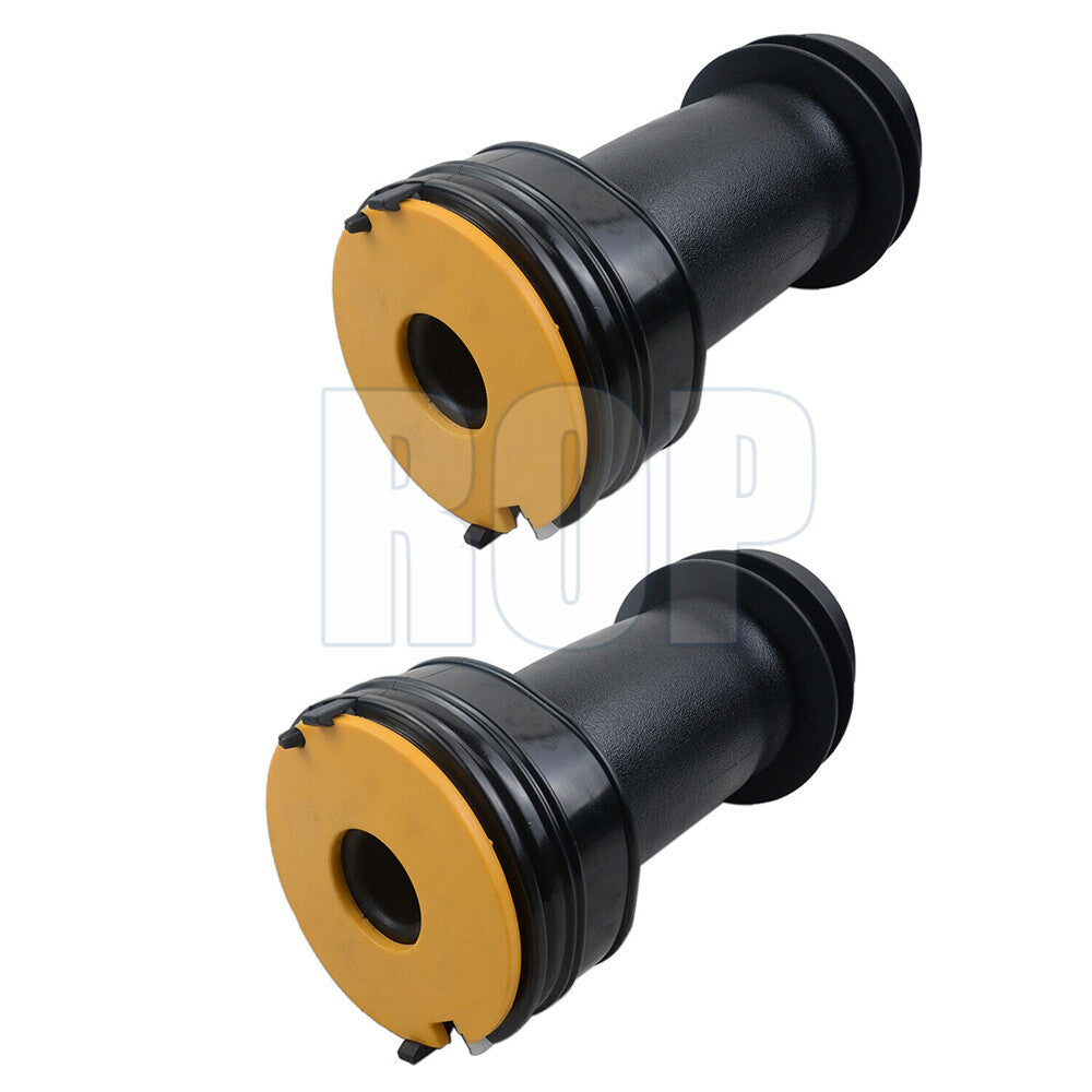 Pair Rear Air Suspension Spring Bag for Cadillac XTS 2013-2019 22907781 84252215