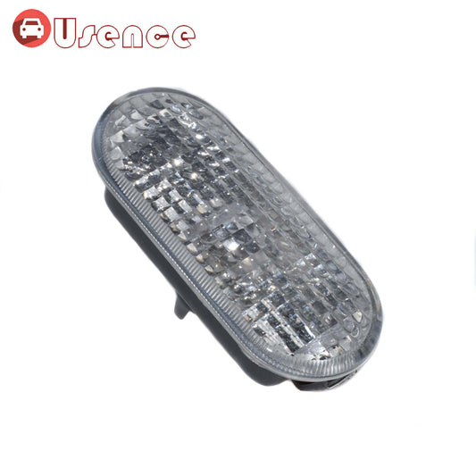 New Clear Lens Side Marker Lamp Housing Cap 1J0949117 for VW for Passat for Jetta for Golf