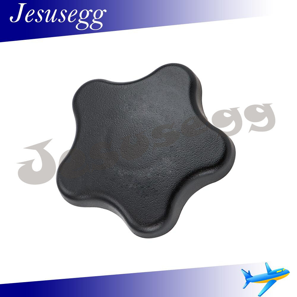 Front for Seat Adjust Handle Lumbar for Seat Adjuster Knob Fit Chevy for Hummer 2004-10