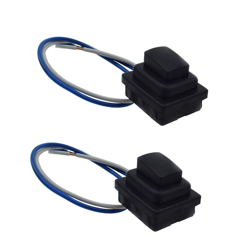 2Pcs Outside Door Handle Small Button Switch Fit for Hyundai for Tucson 2016-20 Good