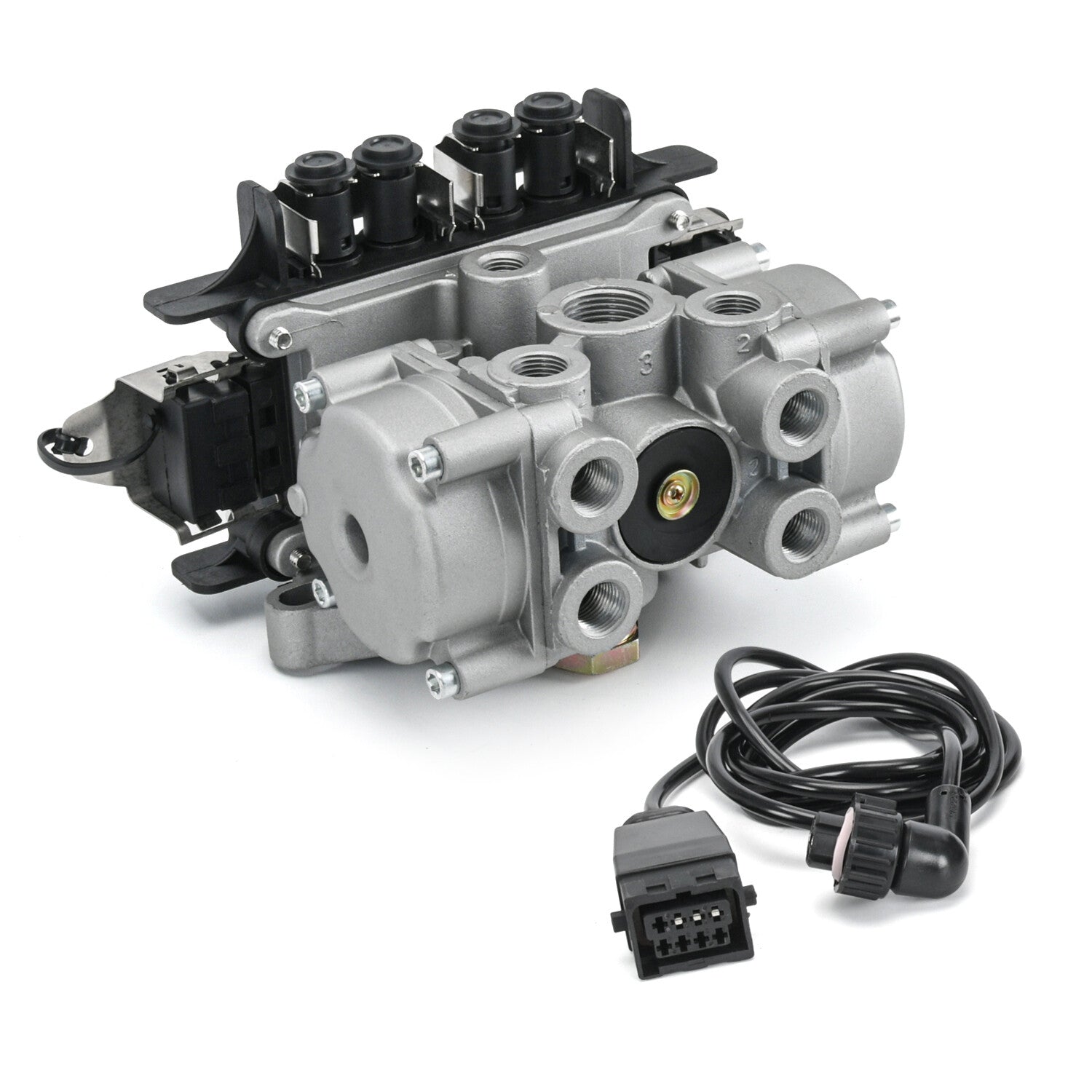 For Meritor Wabco Enhanced 4S/3M TCS II Premium Trailer ABS Modulator Valve