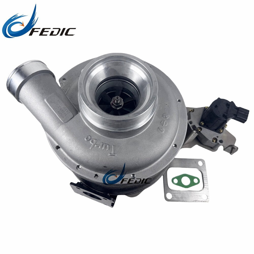 Turbocharger RHG8V VA520089 S1760-E0022 for HINO 700 SH1E E13TC 13L