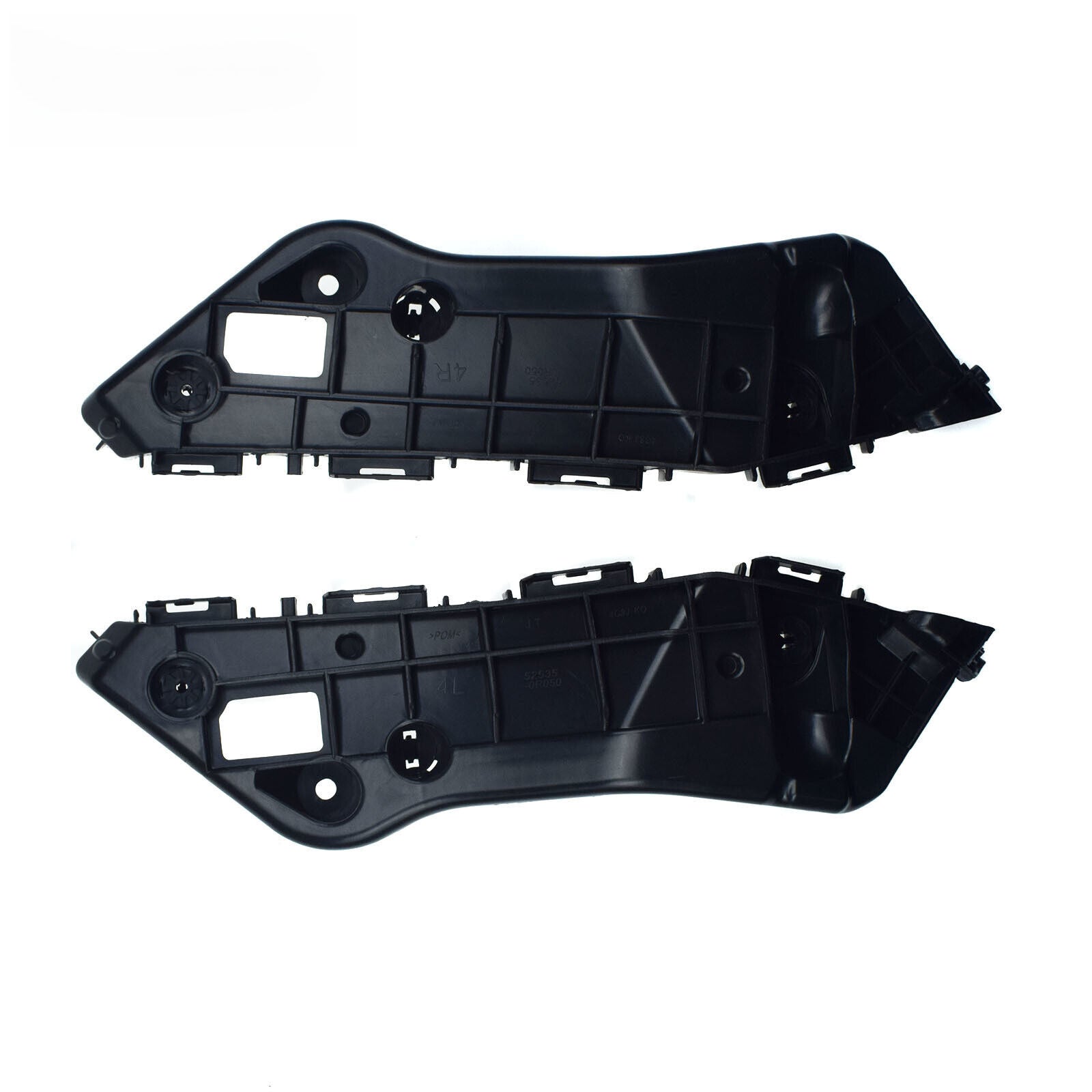 For 2016-18 for Toyota Rav4 52536-0R060 Front Bumper Brackets Retainers Left Right