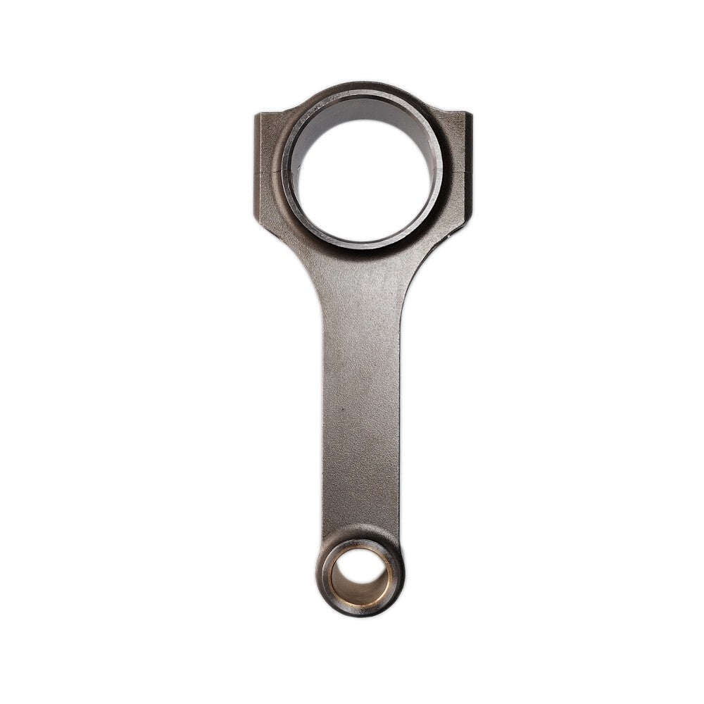 4-piece forged H-BEAM 5.459-inch connecting rods for Honda for Civic CRX D16L boltless design.