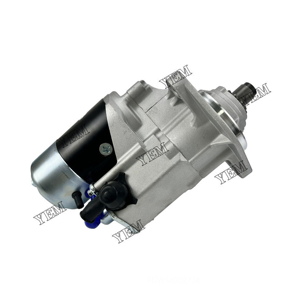 4BG1 Starter Motor 12V 11T 8-97174043-0 128000-0493 for Isuzu Diesel Engine