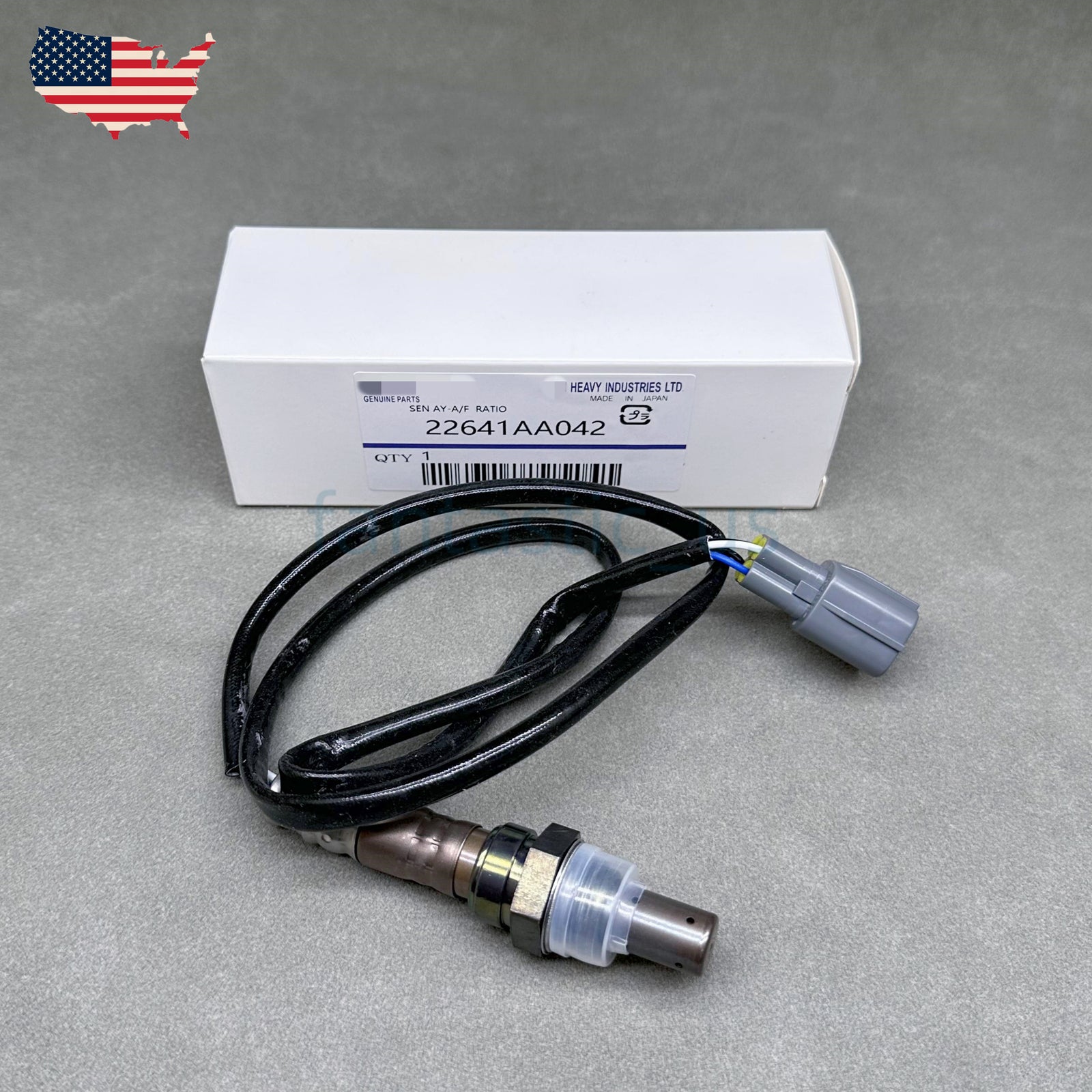 The new 89467-30030 Oxygen (O2) sensor is suitable for Lexus GS350, GS460, IS250, and IS350. (234-9068)