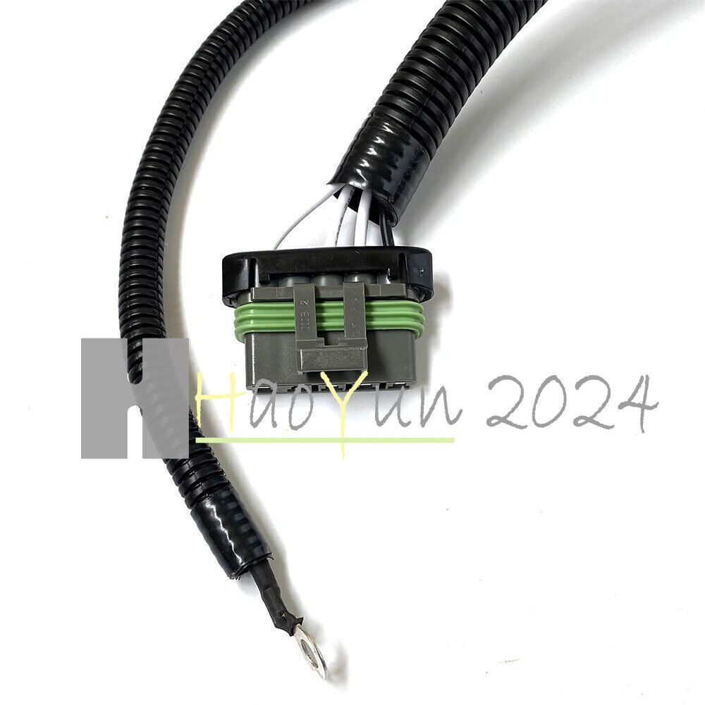 Tail Light Wiring Harness for Chevrolet C1500 C3500 K1500 K2500 K3500 1988-1998