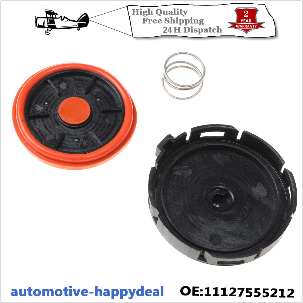 Valve Cover Crankcase Oil Vent Breather Valve for BMW E60 E85 E88 E90 E91 E92 UK