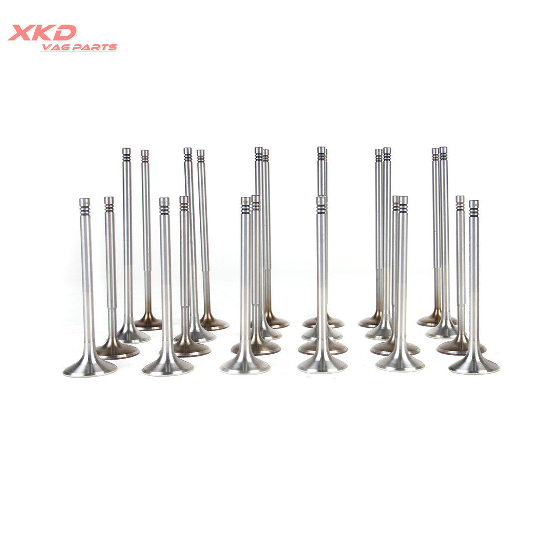 3.2L intake and exhaust valves suitable for Volkswagen EOS for Passat , for Audi A3, for A8 , CBRA 022109601AK