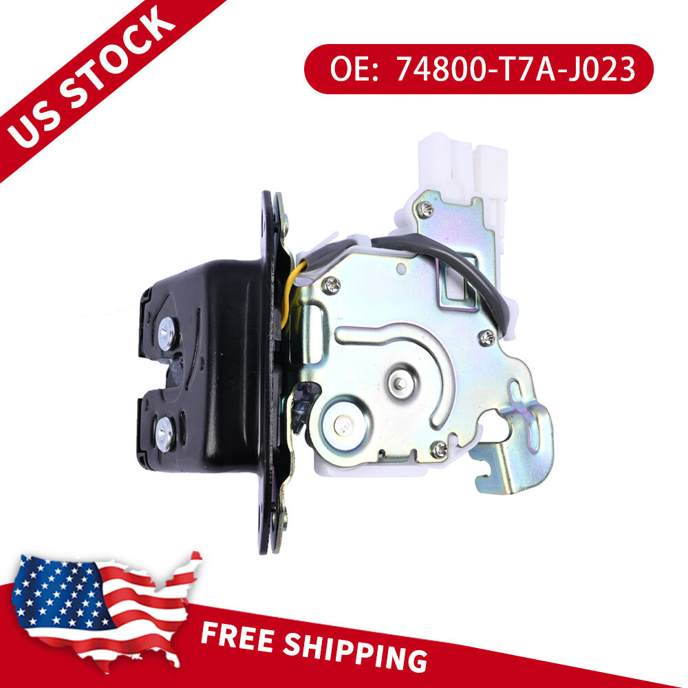 NEW Tailgate Lock Assembly 74800-T7A-J02 Fits 2015-2021 for Honda HR-V