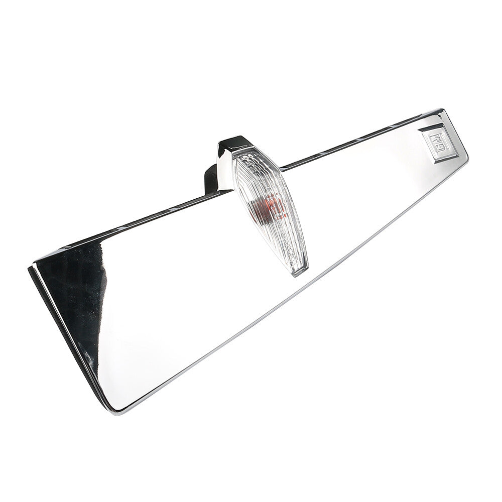 Left Front Fender Signal Trim Molding Driver Side Fit for 2010-2012 for Cadillac SRX