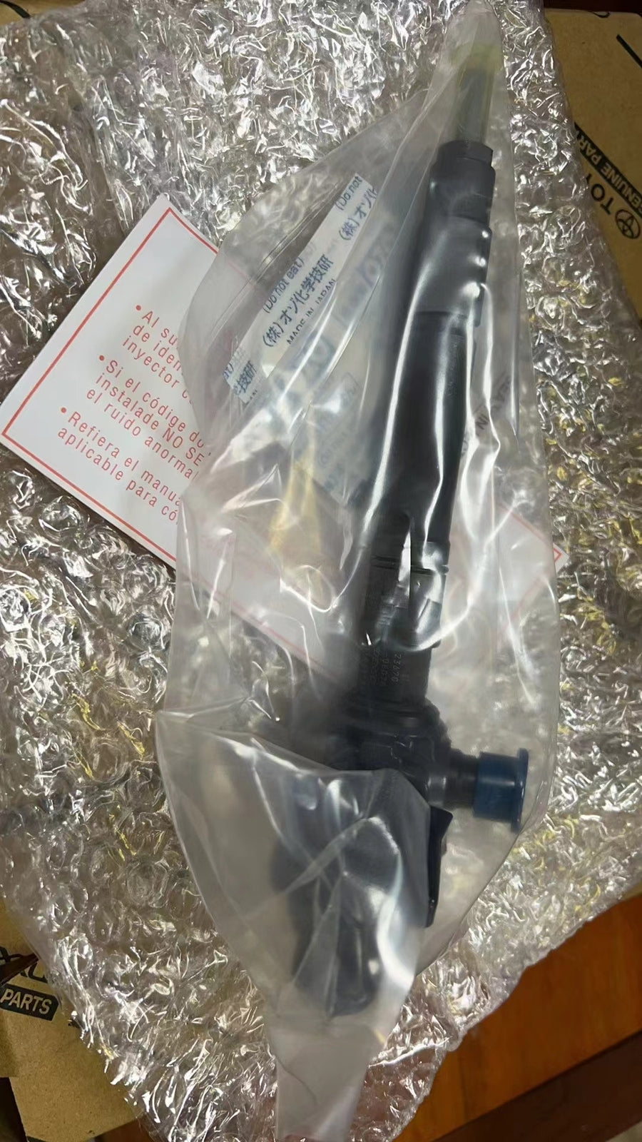Gen-uine for Toyota INJECTOR ASSY 23670-09460 2367009460
