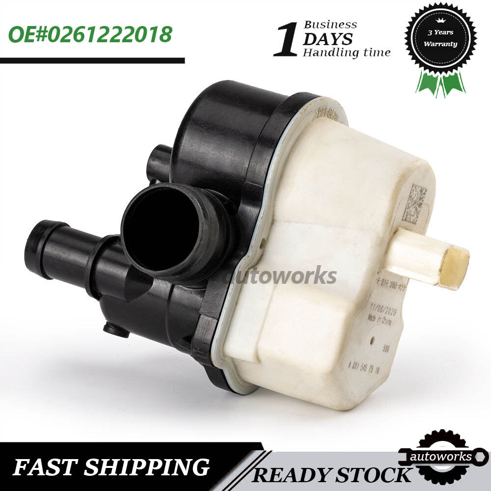 Fuel Vapor Leak Detection Pump for BMW M3 Z3 M5 E39 E46 E60 E63 E90 16137193479