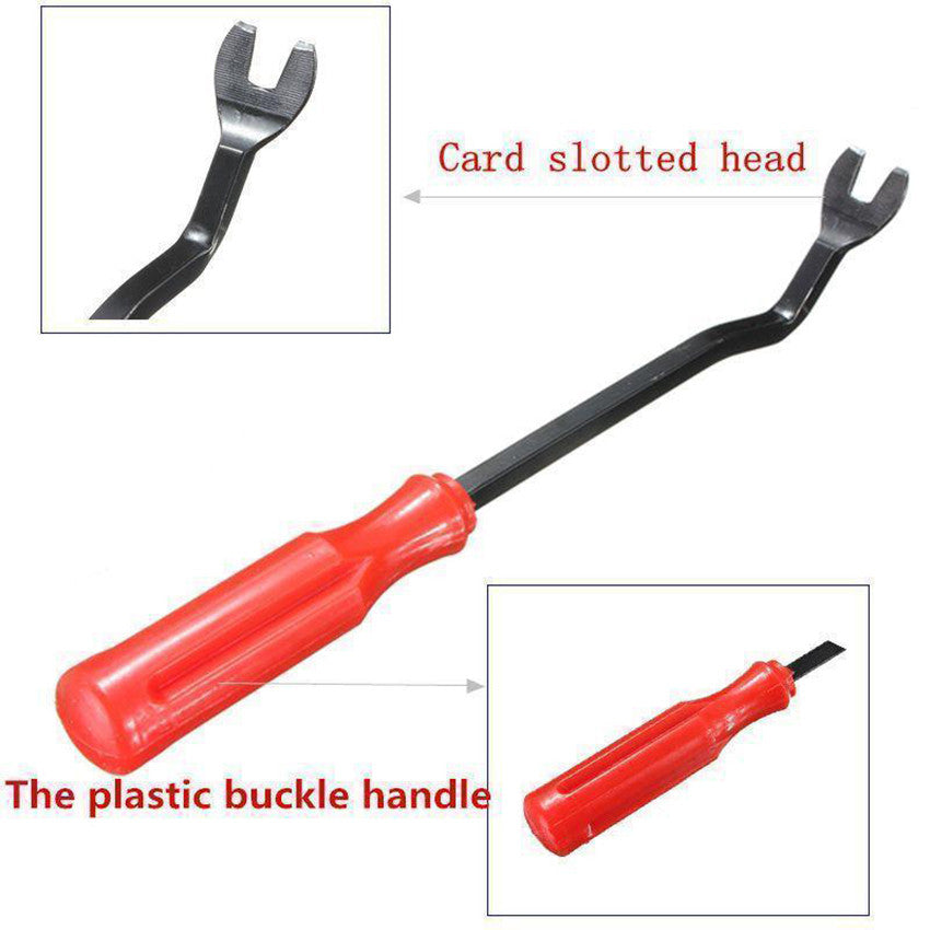 1x New Removal Pry Tool for Car Door Trim Interior Clip Panel Dashboard