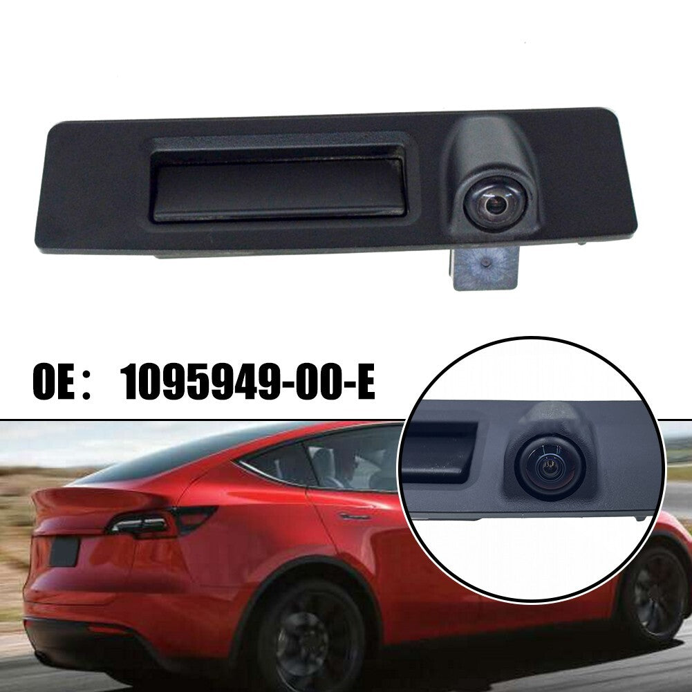 Replacement Trunk Handle View Backup Camera for Tesla Model 3/Y 1095949-00-E New