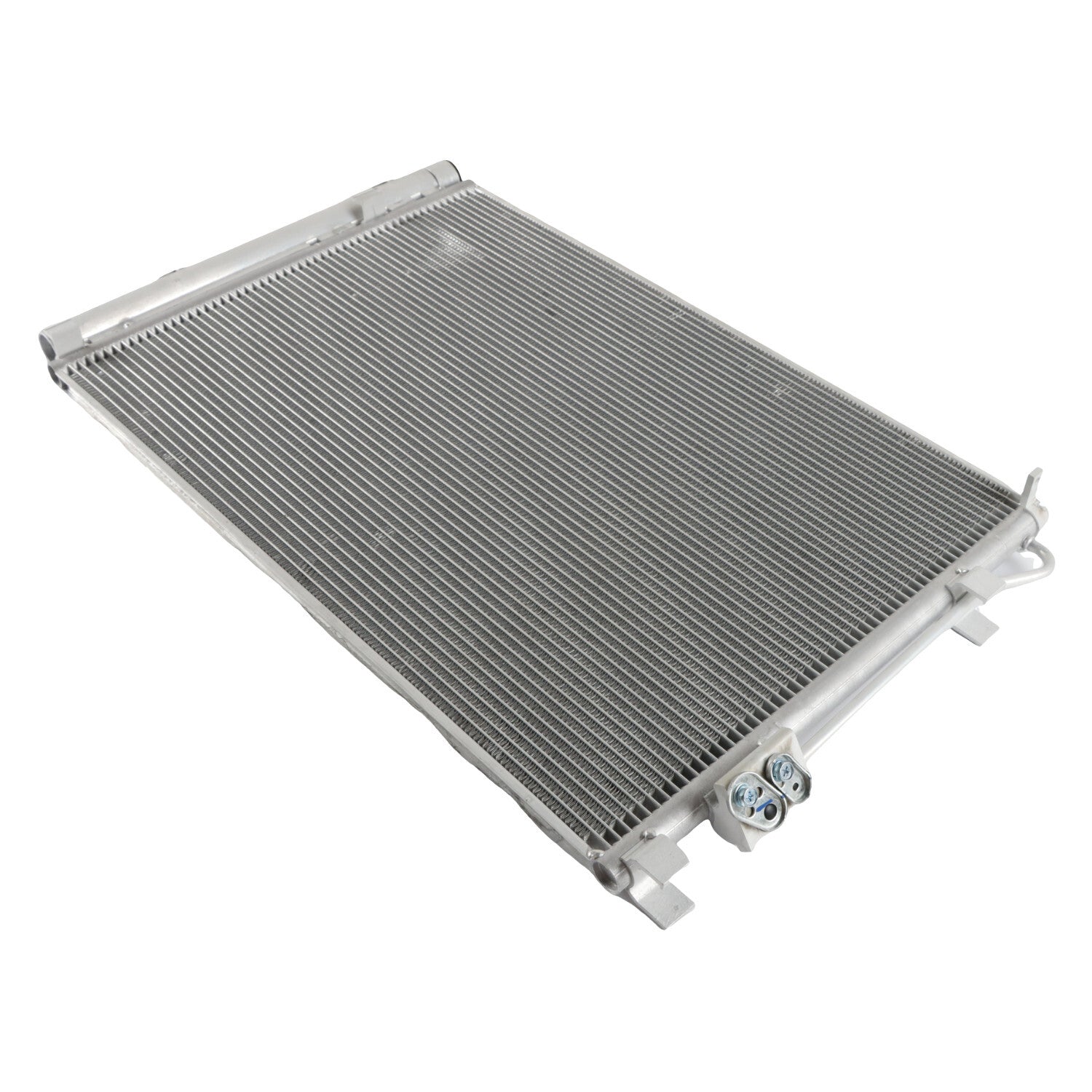 A/C AC Condenser for 2014-2017 for Hyundai Accent 2013-2017 for Kia Rio 4438 3979