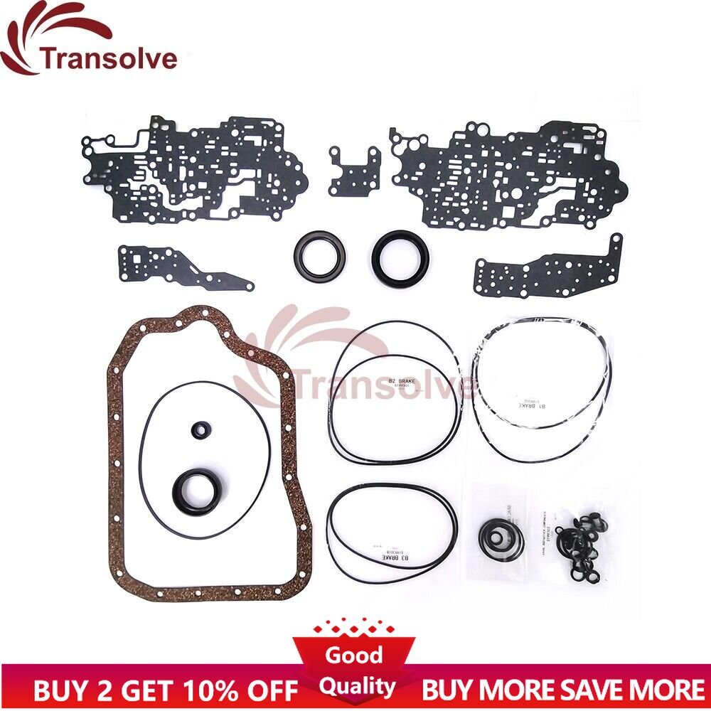 U760E Automatic Transmission Overhaul Seals Kit Fit for Toyota Highland B199820B