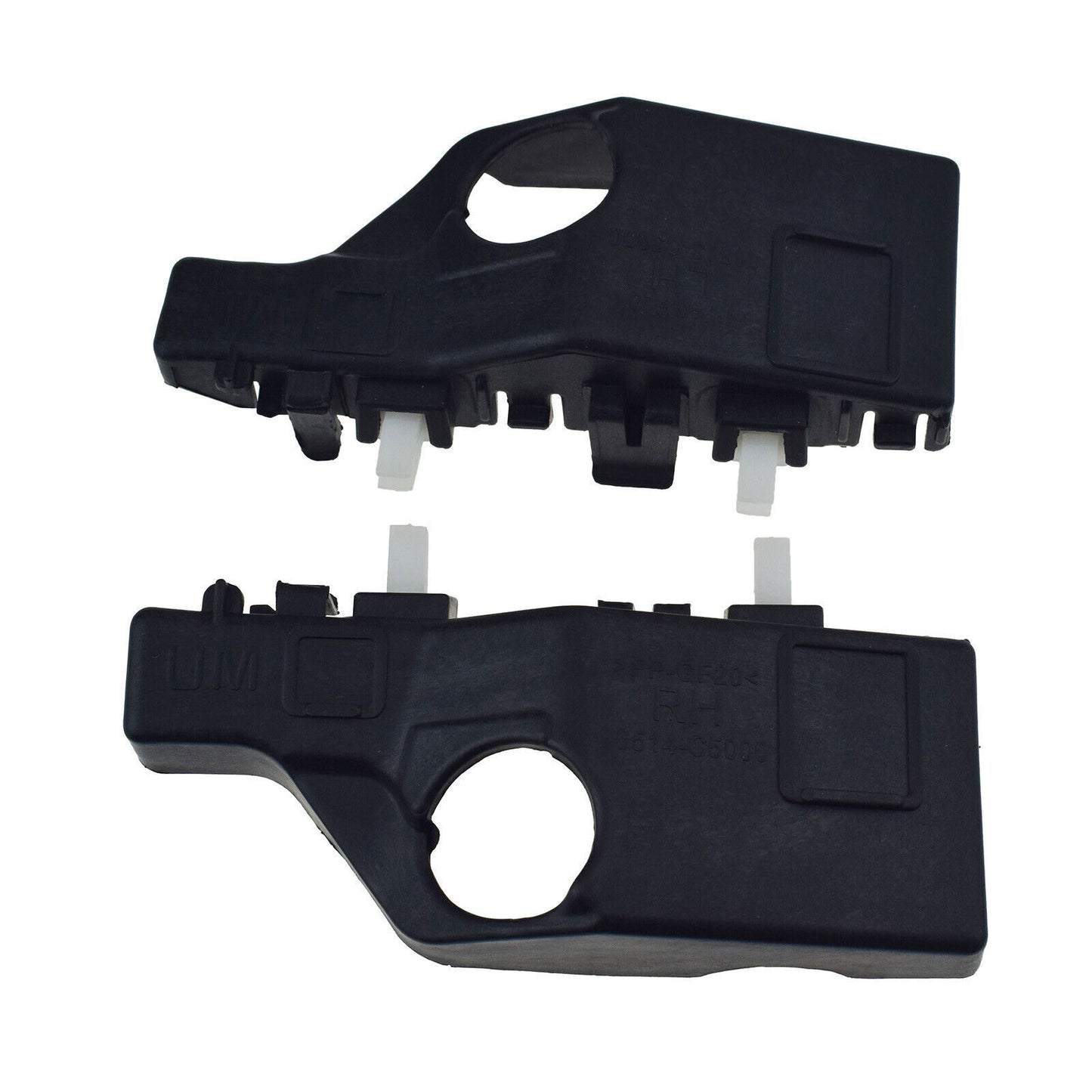 for Kia Sorento 2016-2020 Front Left Right Bumper Bracket Pair 86514C5000 NEW