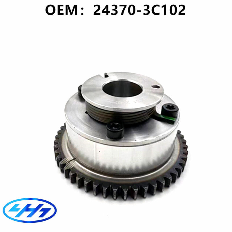 24370-3C102 Exhaust Camshaft Gear for HYUNDAI Azera Coupe for KIA Sedona Sorento
