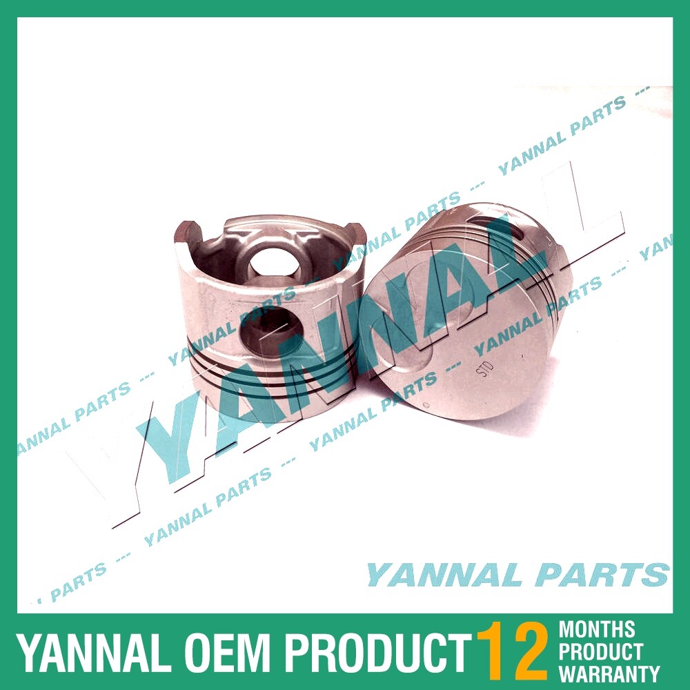4 spare parts for Toyota STD 1DZ-11 piston pin engine
