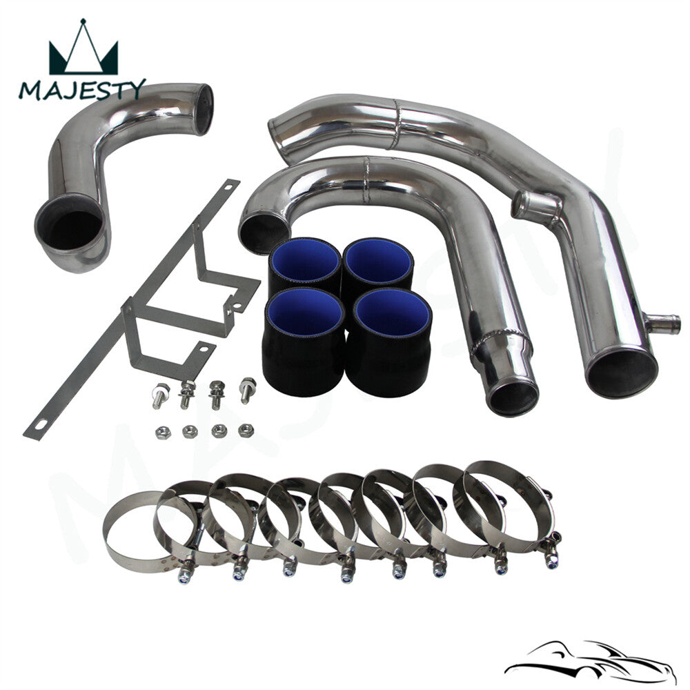 FMIC Intercooler Pipe Piping Kit for Mitsubishi Lancer EVO 7 8 9 4G63 2.0L 01-05
