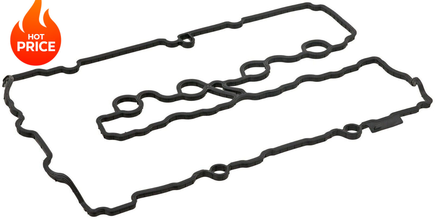 11128618519 Compatible with for BMW B48 engine valve cover gasket kit 593.300