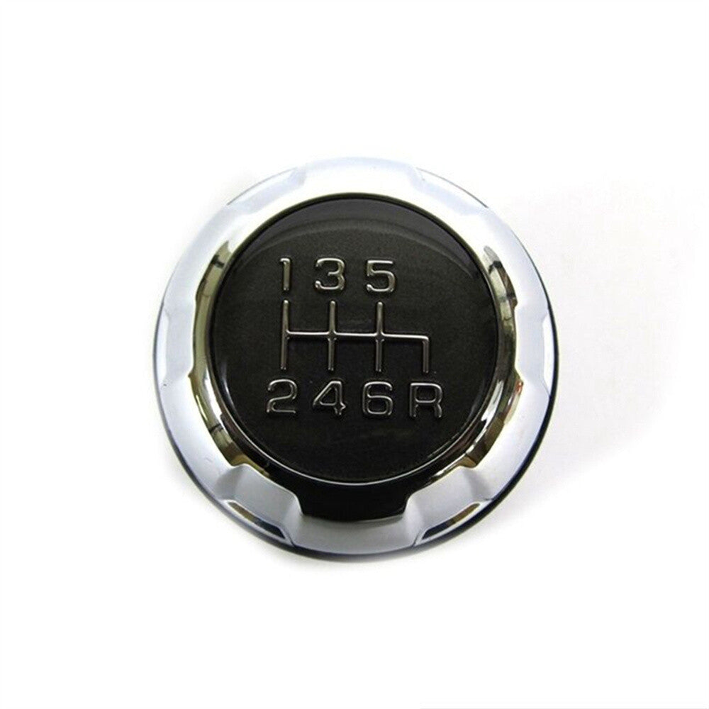 US Ship Car 6 Speed Manual Shift Knob Replacement for Jeep for Wrangler JK 2011-2018
