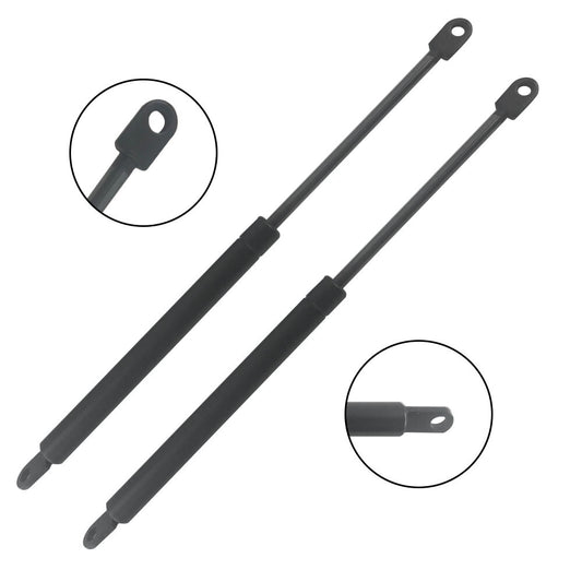 Front hood lift support shock absorber struts (2 pieces) for BMW 318i 1995-98 1999 SG302009