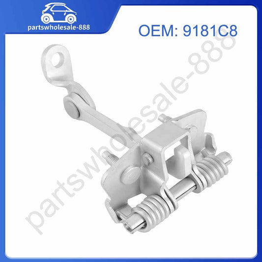 9181C8 Front Door Hinge Limiter Stopper for Peugeot 206 / 206 CC / 206 SW