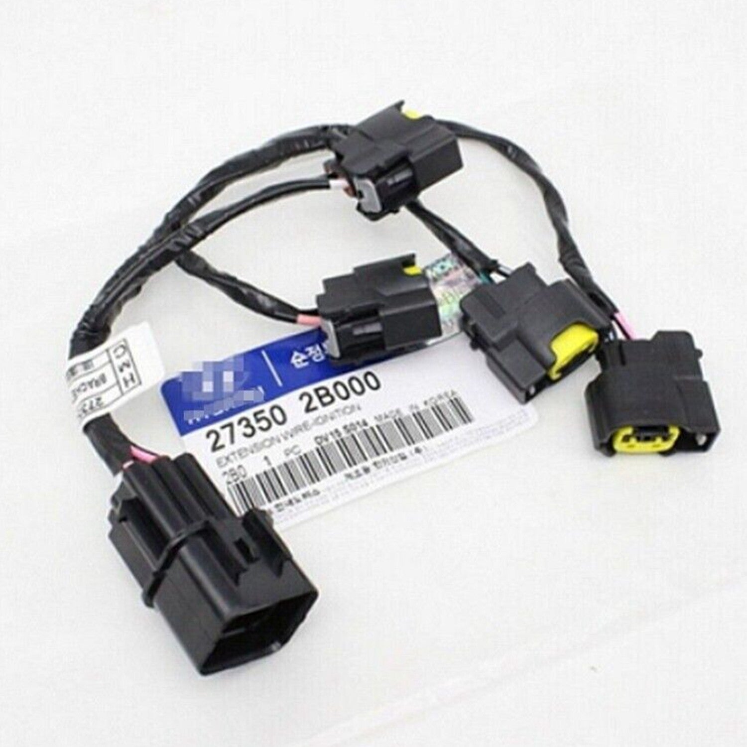 Ignition Coil extension Wire Harness Fit for Hyundai for Kia 27350-2B000