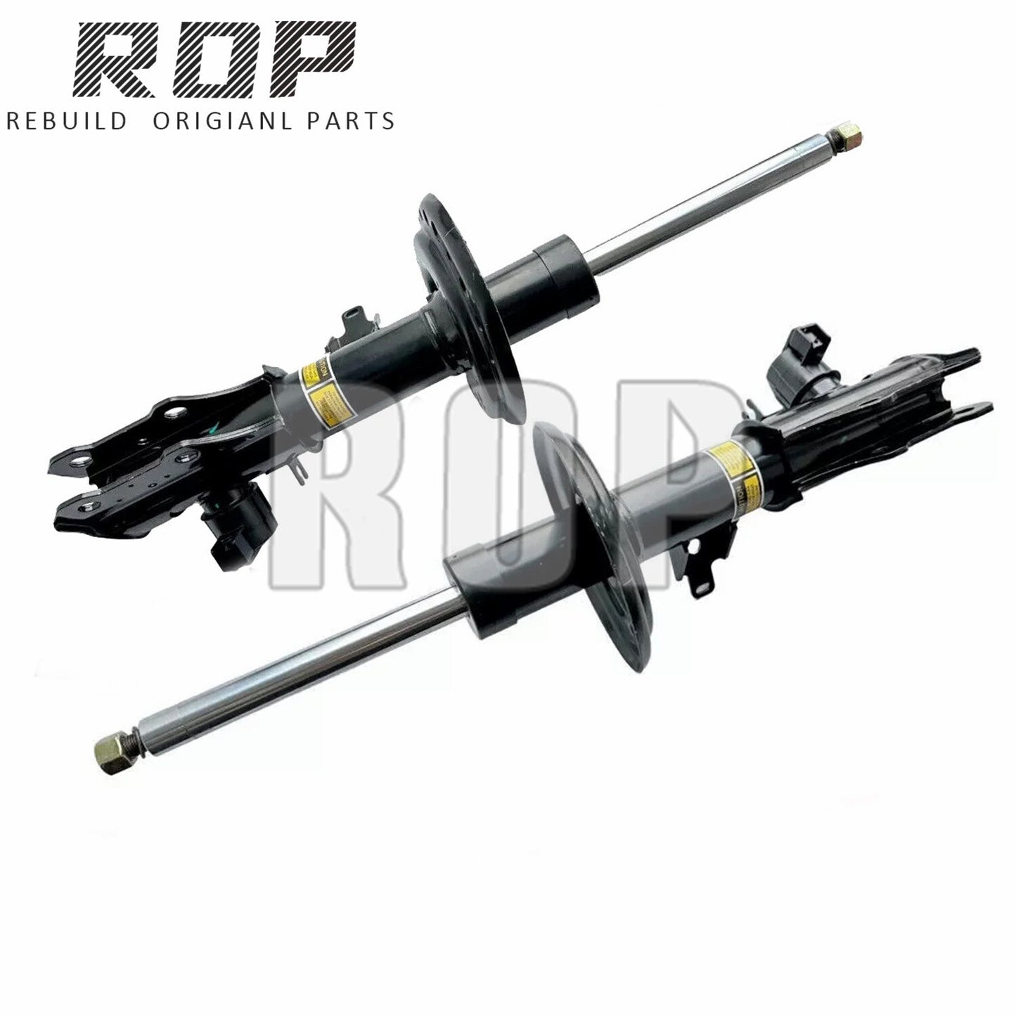 2X Front Shock Absorbers Struts w/Electric for Cadillac XT5 for GMC Acadia 2017-2020