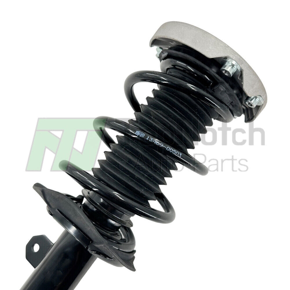4x Front Rear Shock Struts Magnetic Fit for Cadillac for Escalade Suburban for GMC for Yukon 21