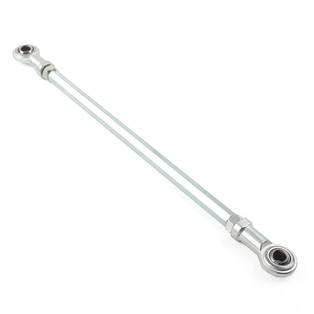 270mm Ball Joiner Bolt Tie Rod For ATV Go Kart Buggy Quad Dirt Pit Bike 125cc