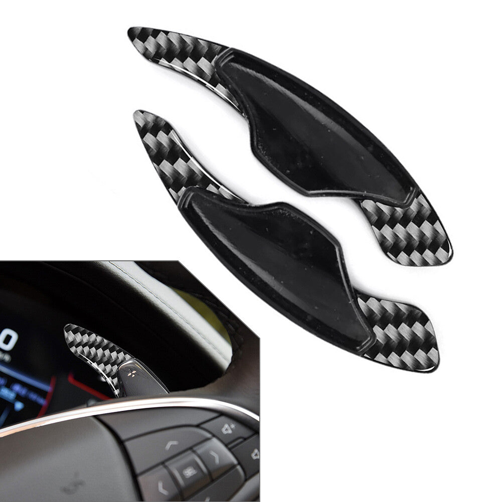 Steering Wheel Shift Paddle Extension FIT for Cadillac ATS CT6 40T 80T