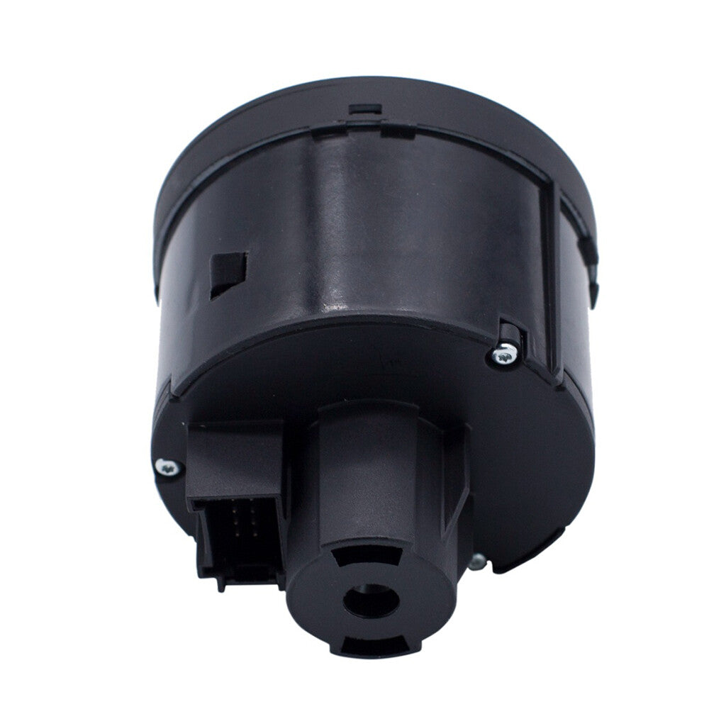 5ND941431B is a headlight and fog light switch suitable for Volkswagen EOS, for Golf , for Jetta Mk5, MK6, for Passat B6, and CC vehicles.