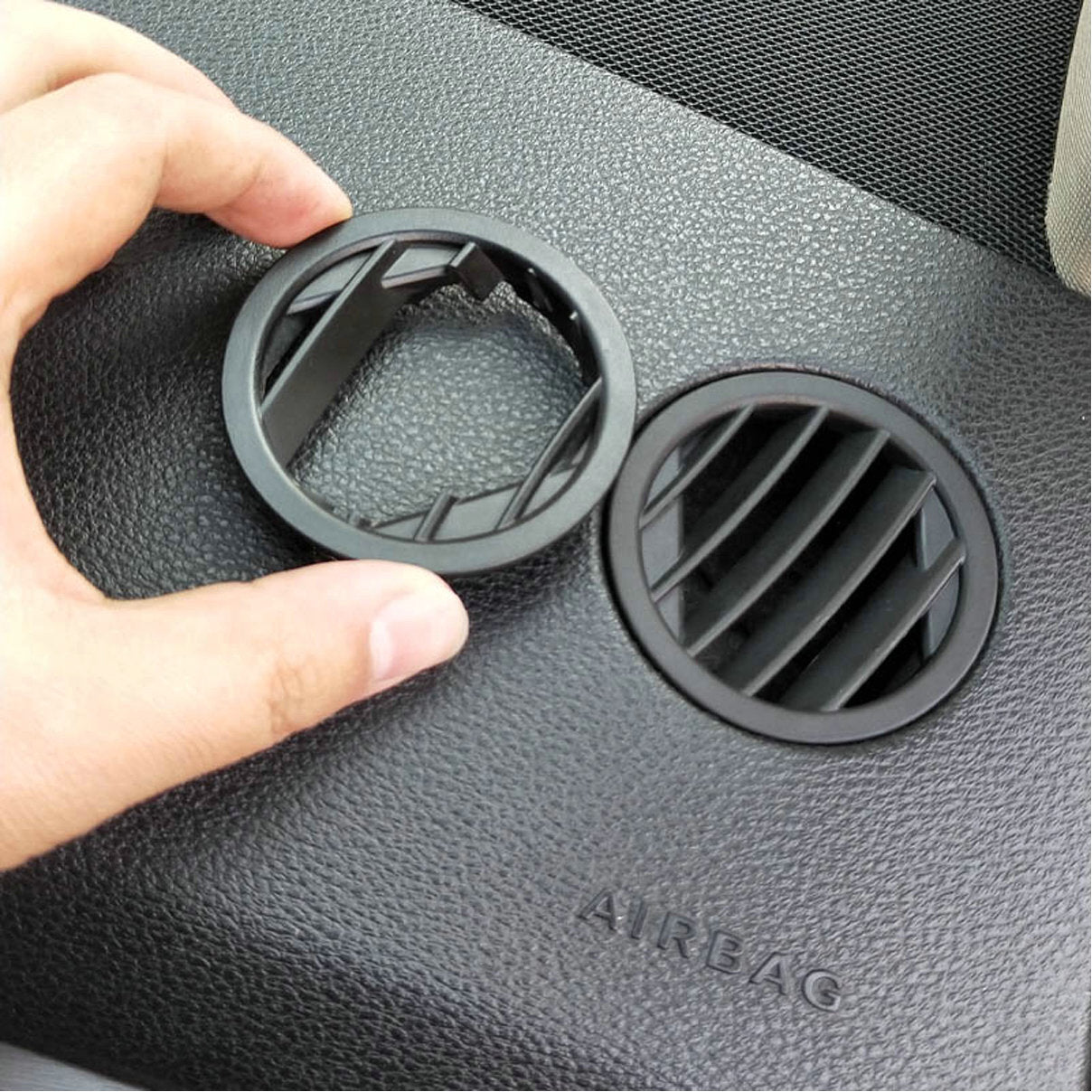 Left Right Side AC Vent Dashboard Air Dash for Mercedes Benz X204 GLK 2009-2015