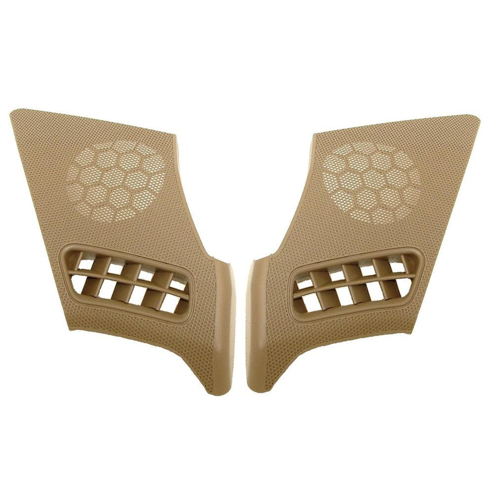 Pair Speaker Cover Left Right Side 2106800539 for Mercedes E-Class W210 96-03