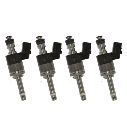 4-pack of fuel injectors 16010-5R1-315, suitable for 2015-2020 for Honda Fit EX-L DX 1.5L.