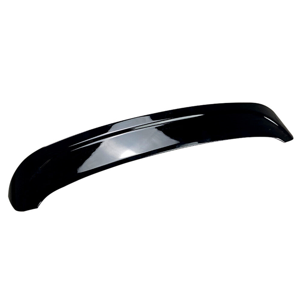 for VW Polo MK5 6R 6C WRC 2009-17 Rear Roof Boot Window Spoiler Wing Gloss Black