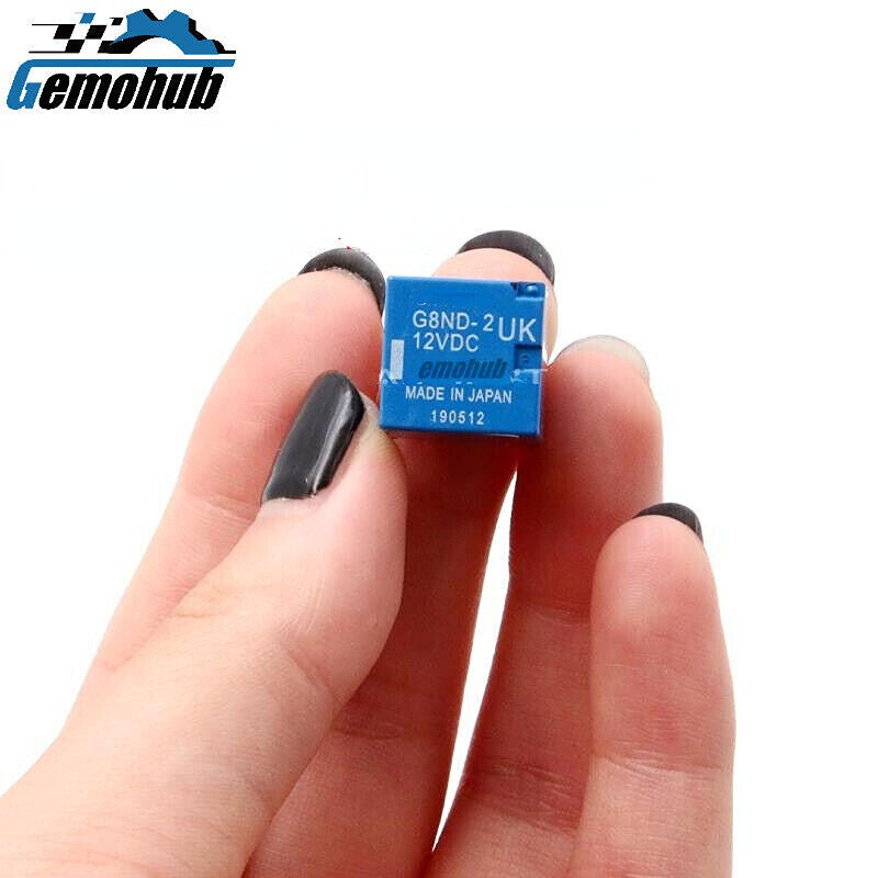 G8ND-2UK Hand Brake Relay for BWM 2014-18 X5 F15 2006-2013 BWM X5 12V DC Relay