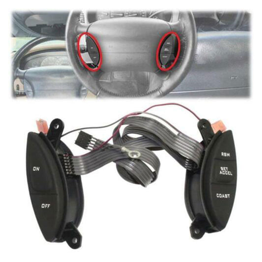 Steering Wheel Cruise Control Switch New Fits For 1998-2003 for Ford Ranger SW-5928