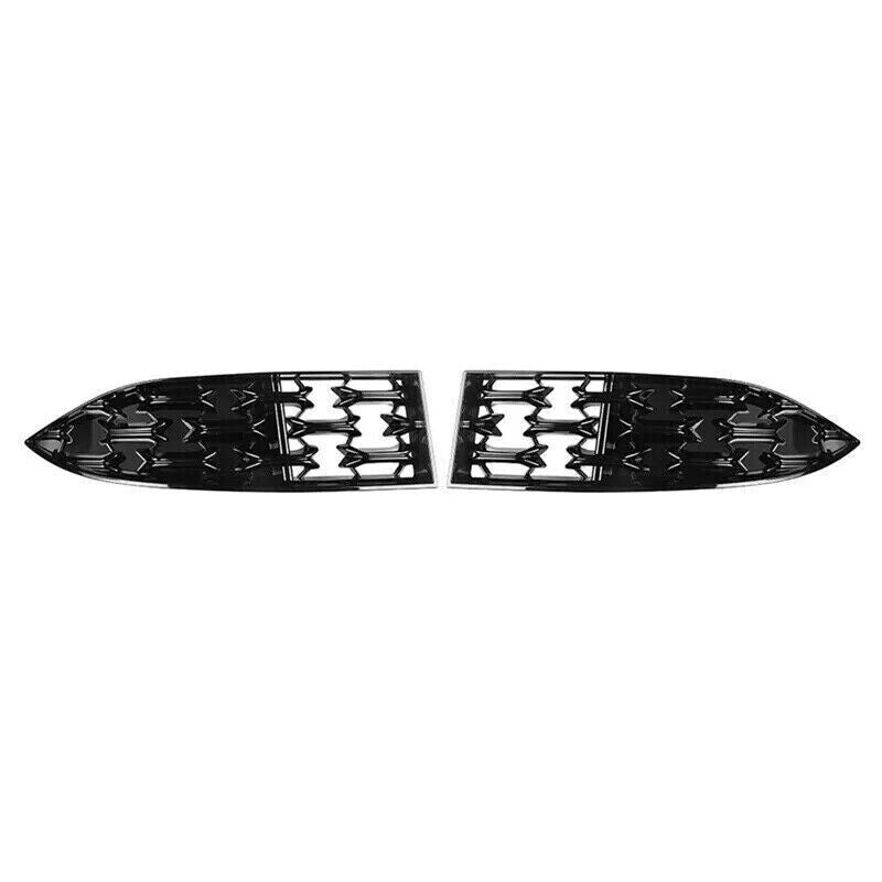 for Mazda CX5 CX-5 2022-24 Lower Grille Front Grille Center Bumper Cover Trim 2X