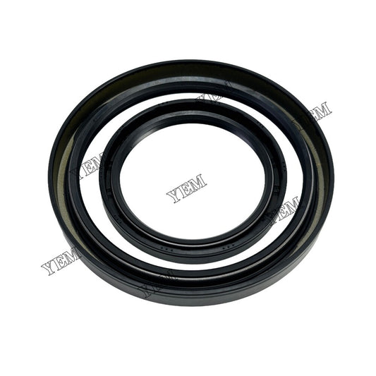 3TN66 Crankshaft Oil Seal For Yanmar Diesel Engine 3TN66 Front Rear oil seal