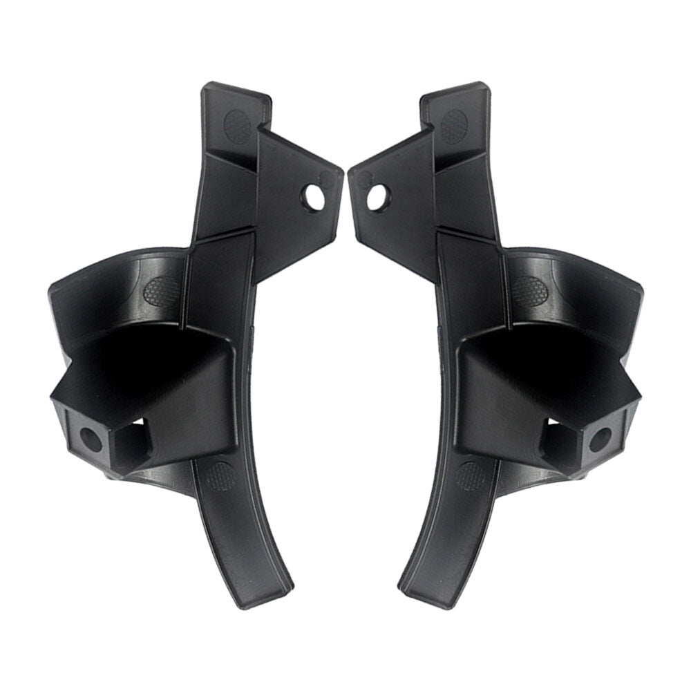 2Pcs for Tesla for Model S 2016 - 2020 Bracket Lower Wheel Arch Trim Left+Right Side
